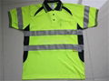 Hi-Vis workwear shirts 1