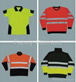 Hi-Vis workwear shirts 3