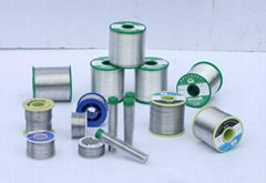 Supply solder wire