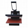 Digital High-pressure T-shirt Heat Press