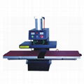 Pneumatic Double-Stations Heat Press Machine 1