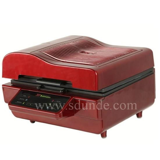 3D Sublimation Machine 