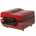 3D Sublimation Machine