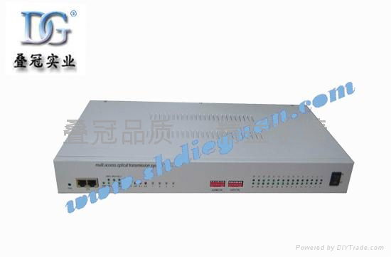 1-120路電話光端機