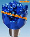 API&ISO tungsten carbide insert tricone bits 1