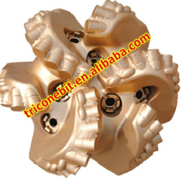 Perfect quality PDC bit with low price 3