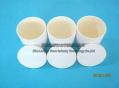 High Alumina Crucible