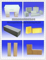 Types of Refractory Bricks for