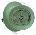  35W CREE chips COB Ceiling Light 2