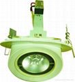 12W15W Epistar Chips Rotating COB Downlight