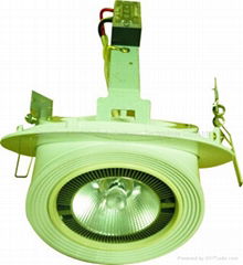 12W15W Epistar Chips Rotating COB Downlight