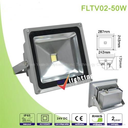 10W 20W 30W 50W 80W 100W 120W 150W Outdoor Waterproof LED Flood light 