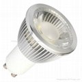 5w led cob mr16 gu10 spotlight bulb 2