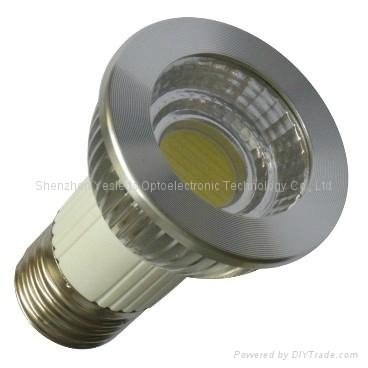 5w led cob mr16 gu10 spotlight bulb 3