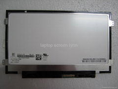 Grade A 10.1'' slim LED laptop screen (notebook parts)N101L6-L0D N101LGE-L41