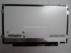 10.1 LED slim laptop screen repalce N101L6-L0D