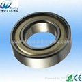 6207ZZ Stainless Steel deep groove ball bearing 2