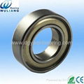 6207ZZ Stainless Steel deep groove ball bearing 3