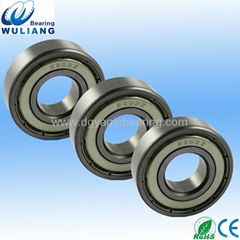 6202ZZ series deep groove ball bearing