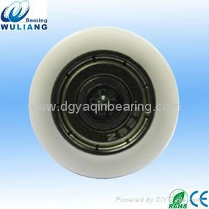 Furniture pulley wheel drawer roller bearing 2