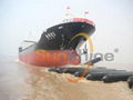 marine rubber airbag