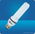 2U, CFL, energy saving lamp