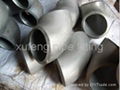 stainless steel pipe fitting elbow 2