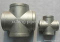 stainless steel pipe fitting reducing