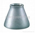 stainless steel pipe fitting reducer