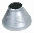 stainless steel pipe fitting reducer 2