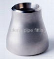 stainless steel pipe fitting reducer 1