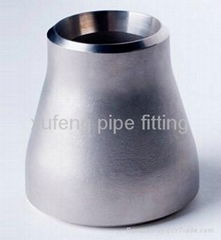 stainless steel pipe fitting reducer