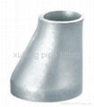 stainless steel pipe fitting reducer 2