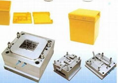 OEM/ODM Custom plastic injection mould 