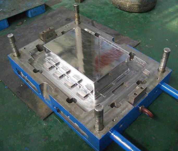 OEM/ODM Custom plastic injection mould 