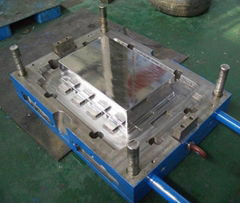 OEM/ODM Custom plastic injection mould 