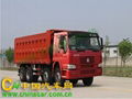 HOWO 8X4 Tipper with berth ZZ3317N3867W