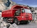 HOWO 6X4 Mining Dump Truck ZZ5707S3840AJ 1