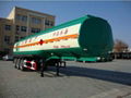 Fuel tanker trailer 1