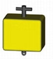 Rectangular Anchor Pendant Buoy