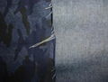 Printed Denim Fabric for Jeans&Garment for NEW 2013 Year 3