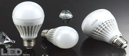 High lumen SMD led bulb light