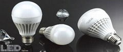 High lumen SMD led bulb light