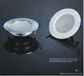 New LED Ultra thin downlight