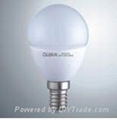 igh lumen SMD led candle bulb 3