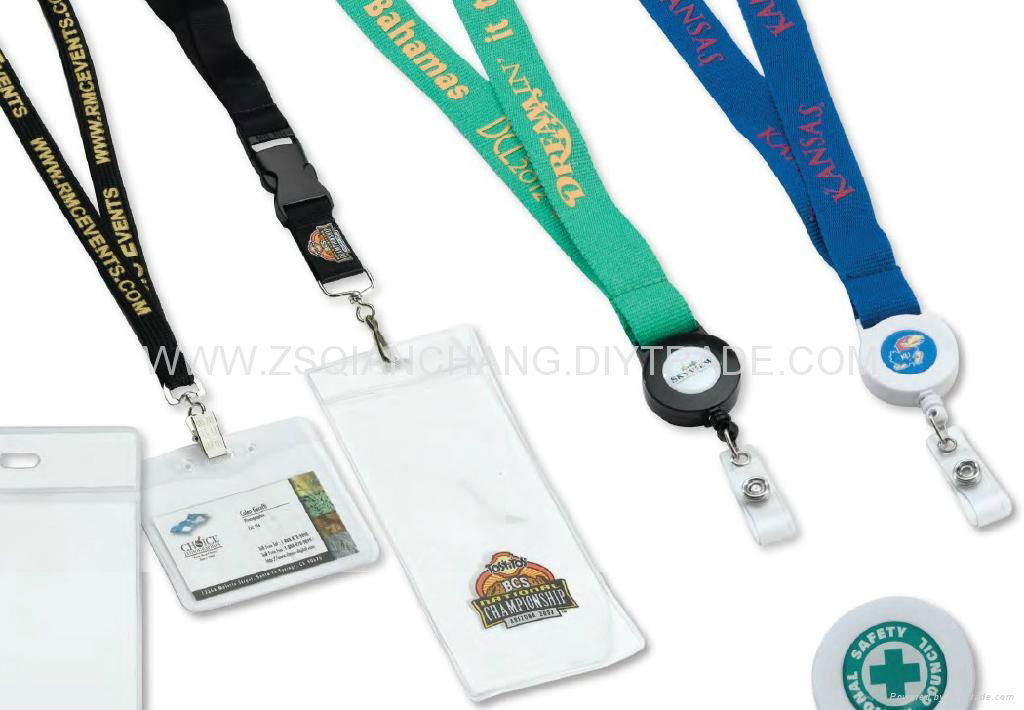 ID card holder lanyard  4