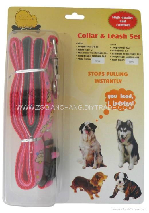 Pet leash 3