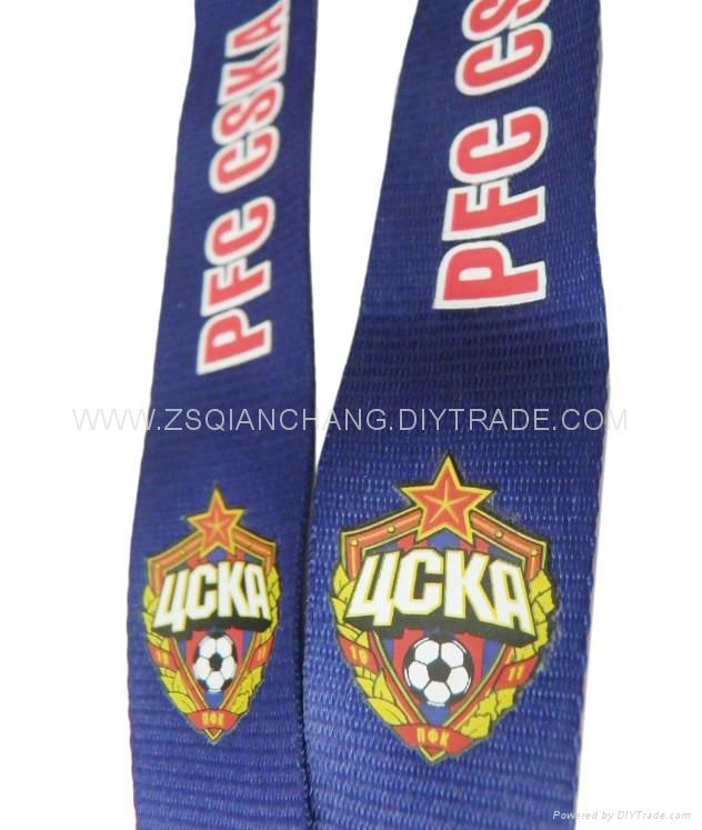 webbing lanyard and promotional gift 3