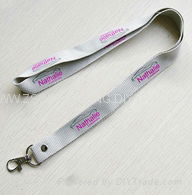 Promotion print lanyards