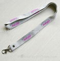 Promotion print lanyards